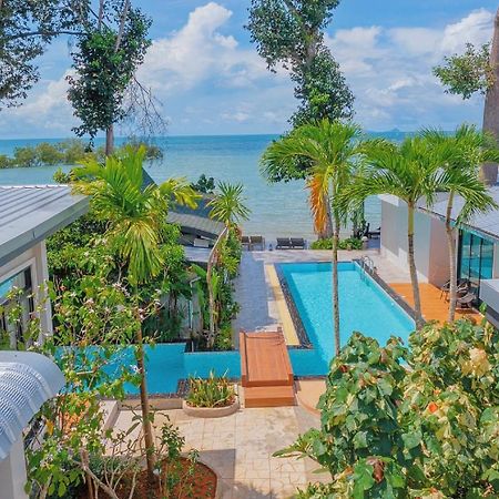 Beachhouse Pool Villas Krabi Exterior photo