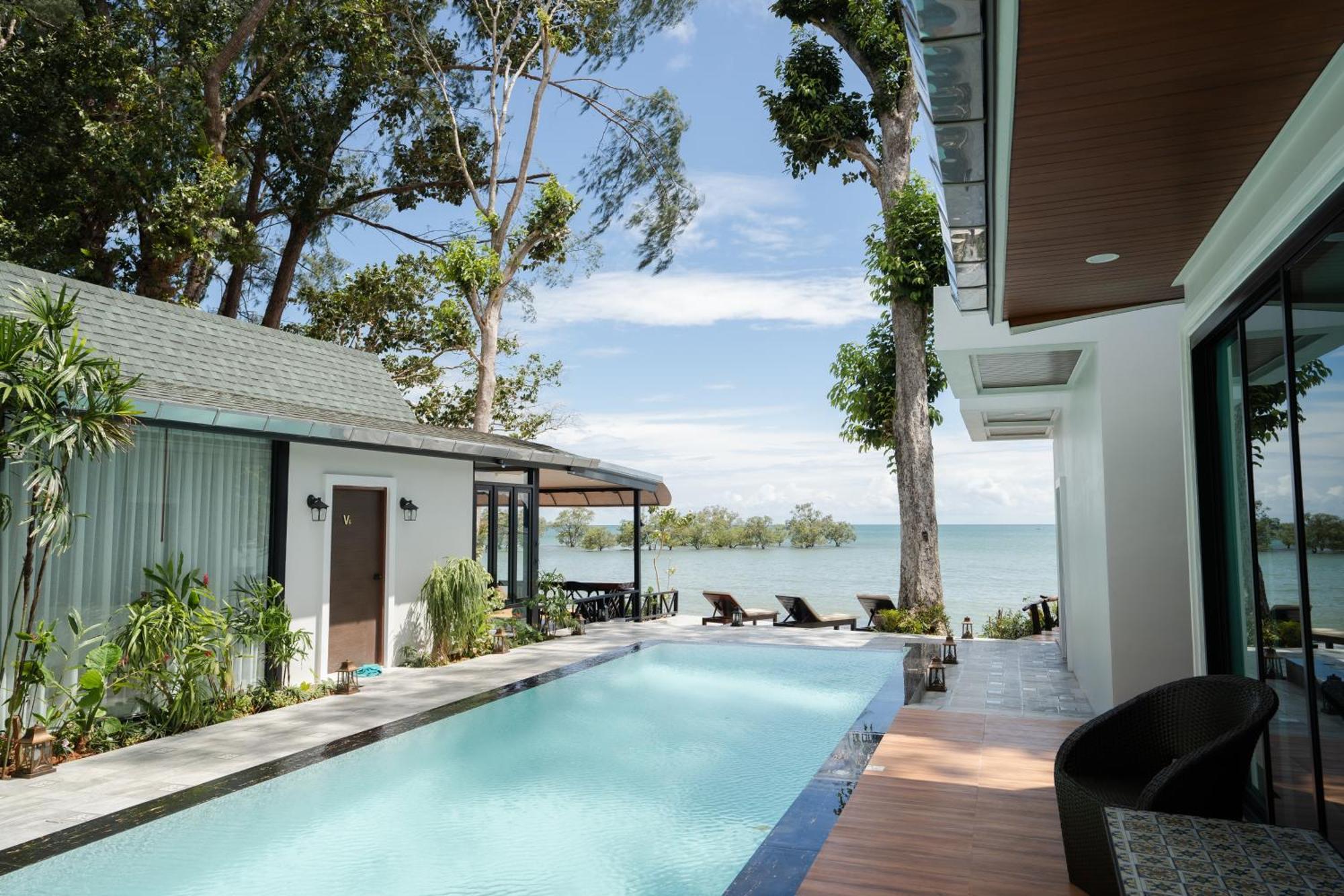 Beachhouse Pool Villas Krabi Exterior photo