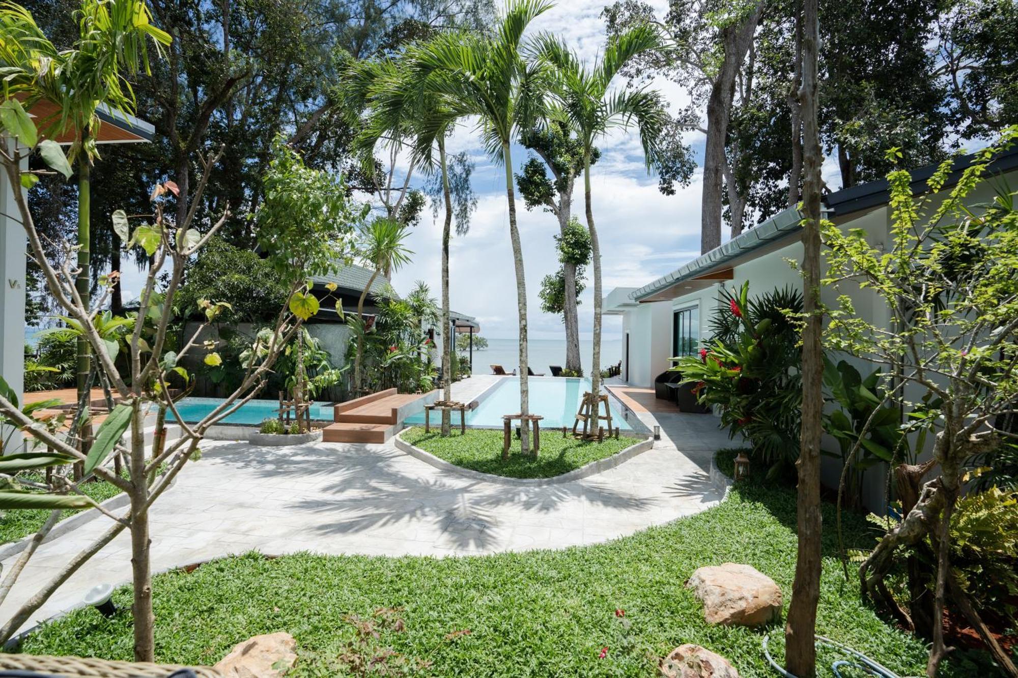 Beachhouse Pool Villas Krabi Exterior photo