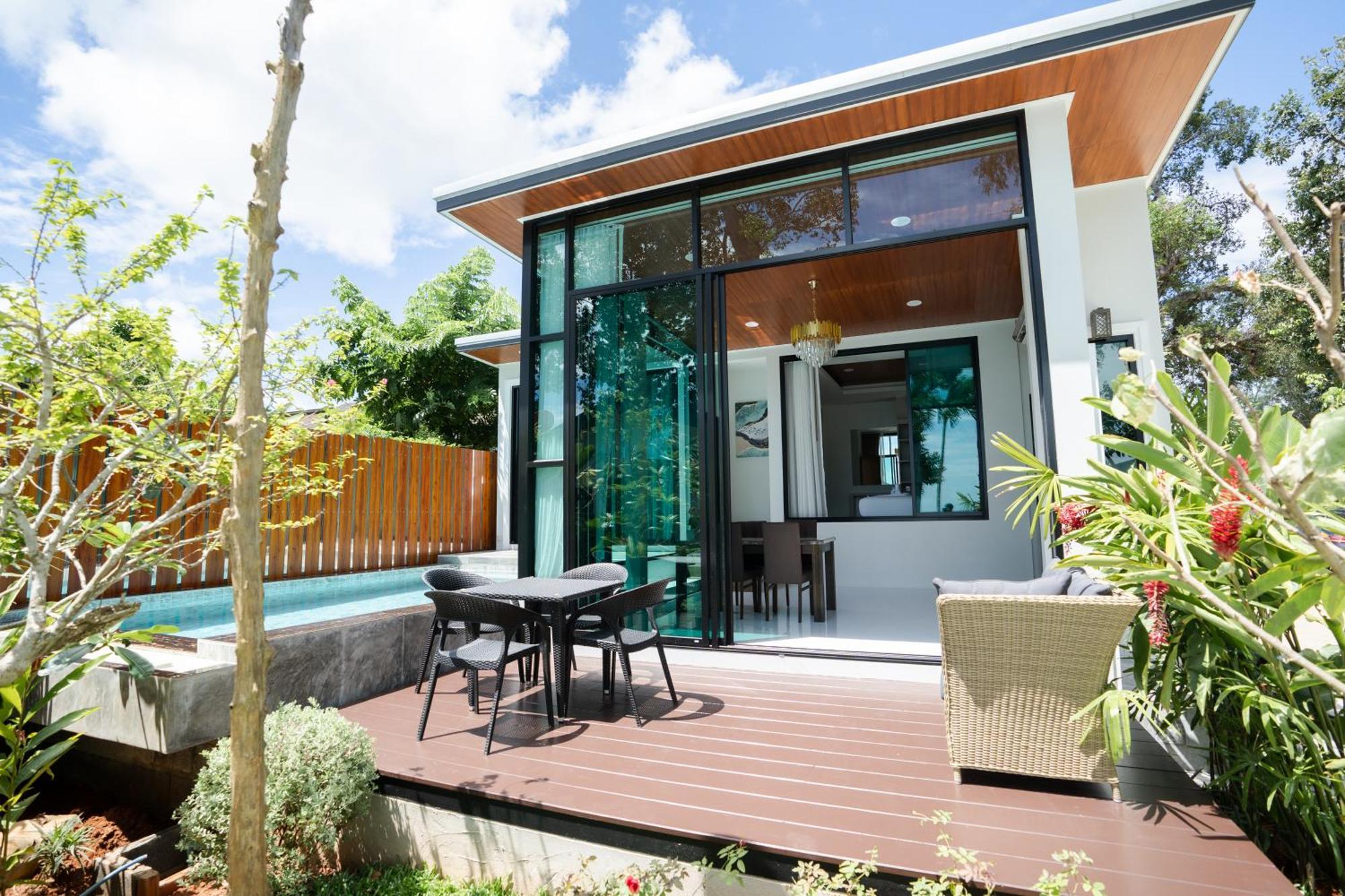 Beachhouse Pool Villas Krabi Exterior photo