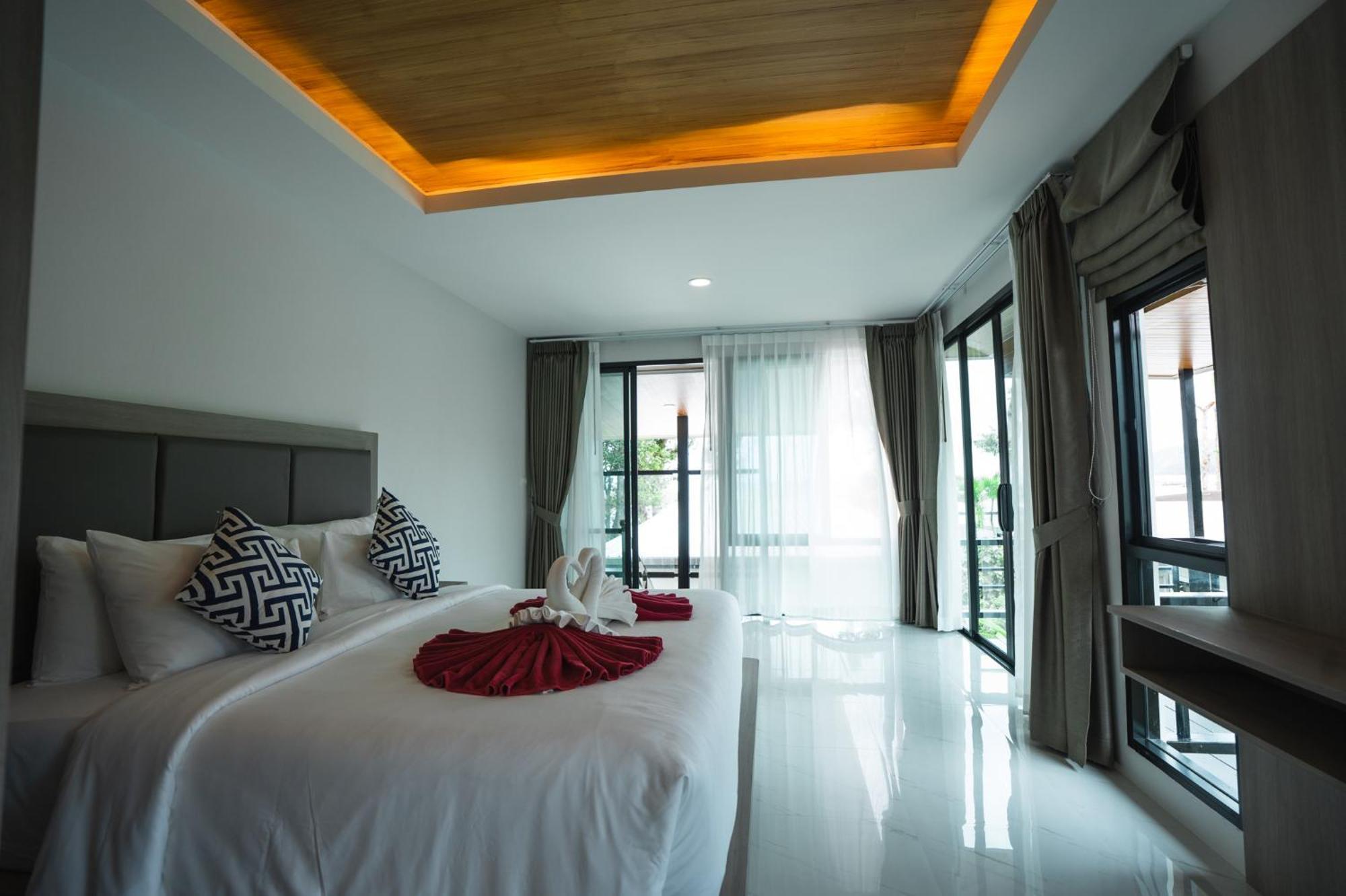 Beachhouse Pool Villas Krabi Exterior photo