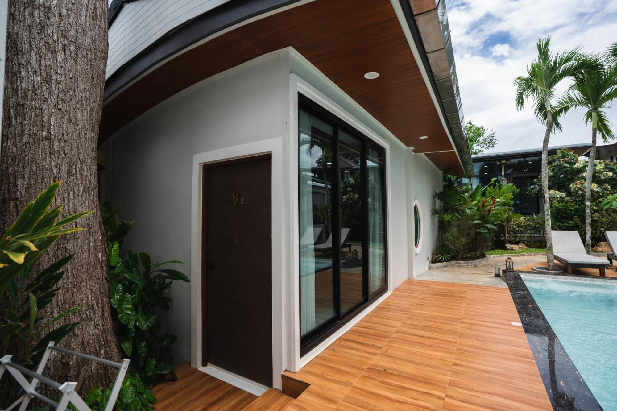 Beachhouse Pool Villas Krabi Exterior photo