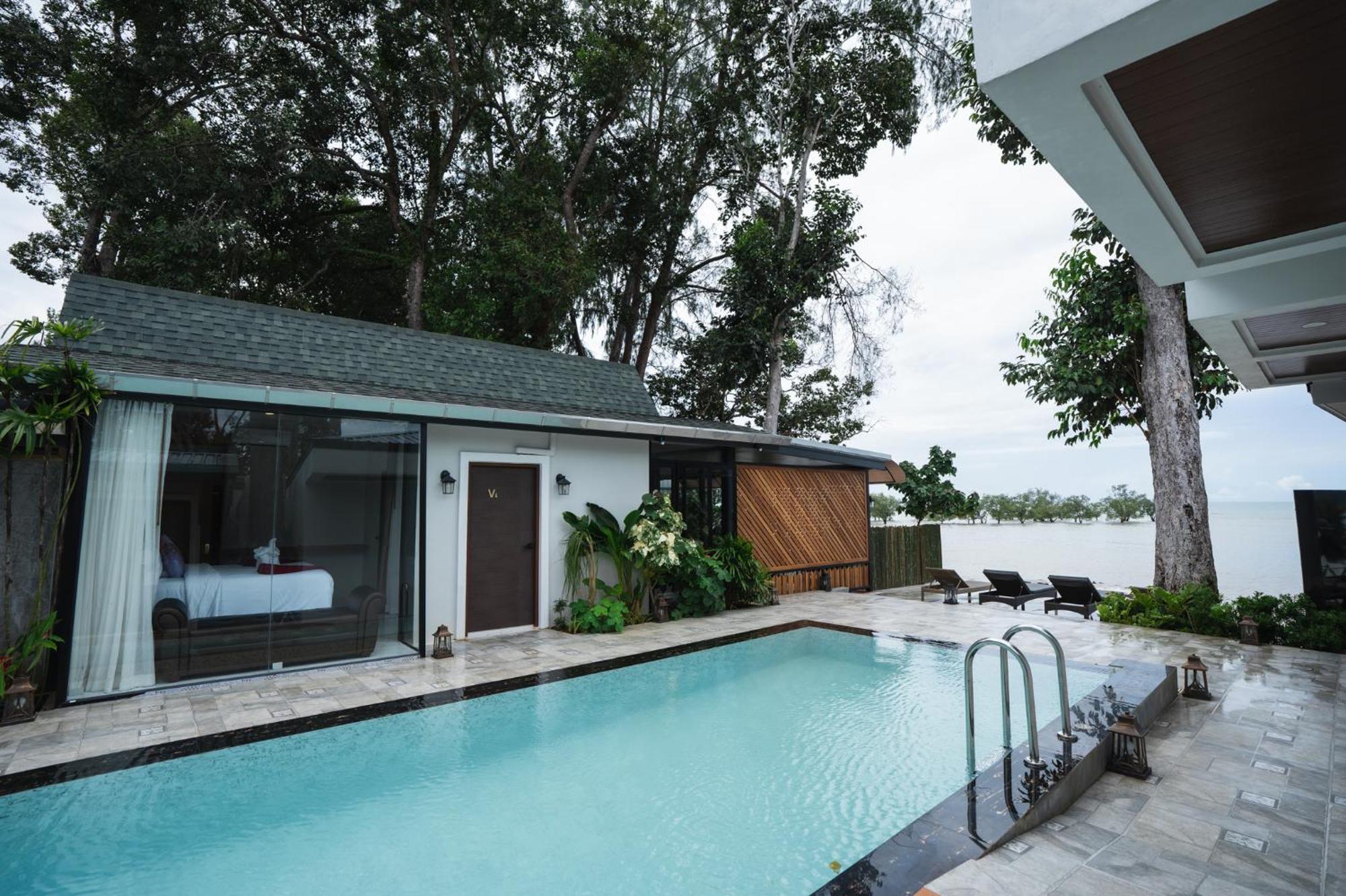 Beachhouse Pool Villas Krabi Exterior photo