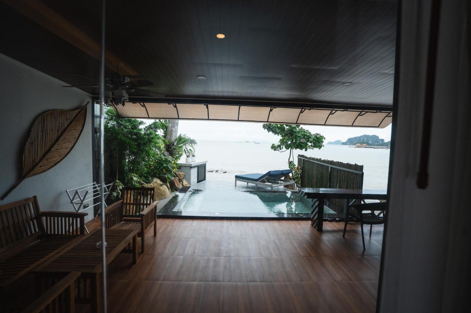 Beachhouse Pool Villas Krabi Exterior photo