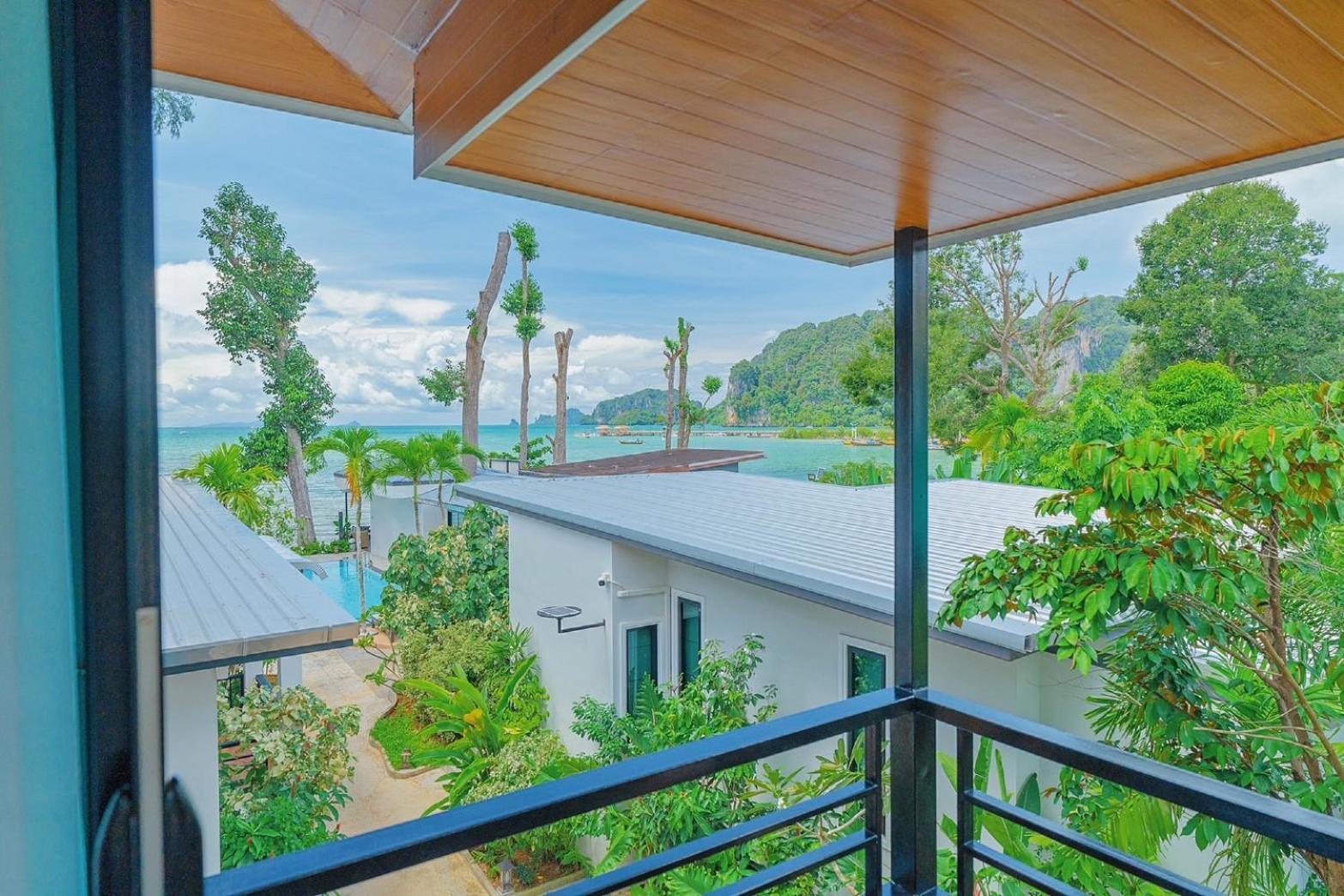Beachhouse Pool Villas Krabi Exterior photo