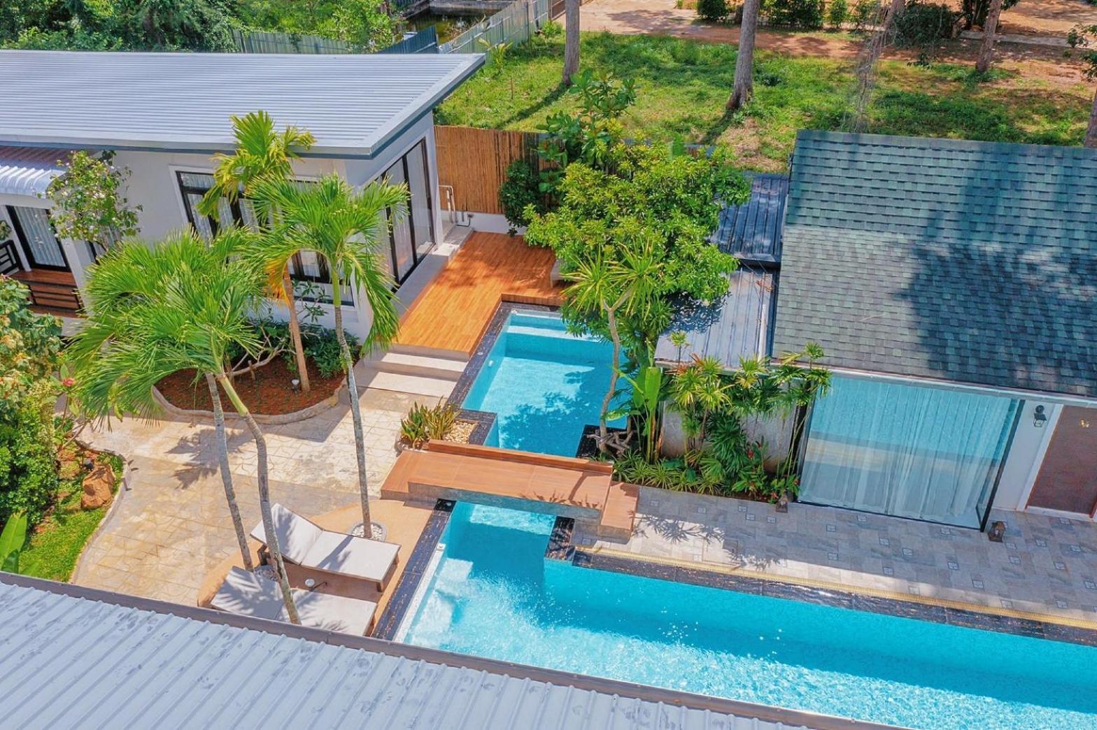 Beachhouse Pool Villas Krabi Exterior photo