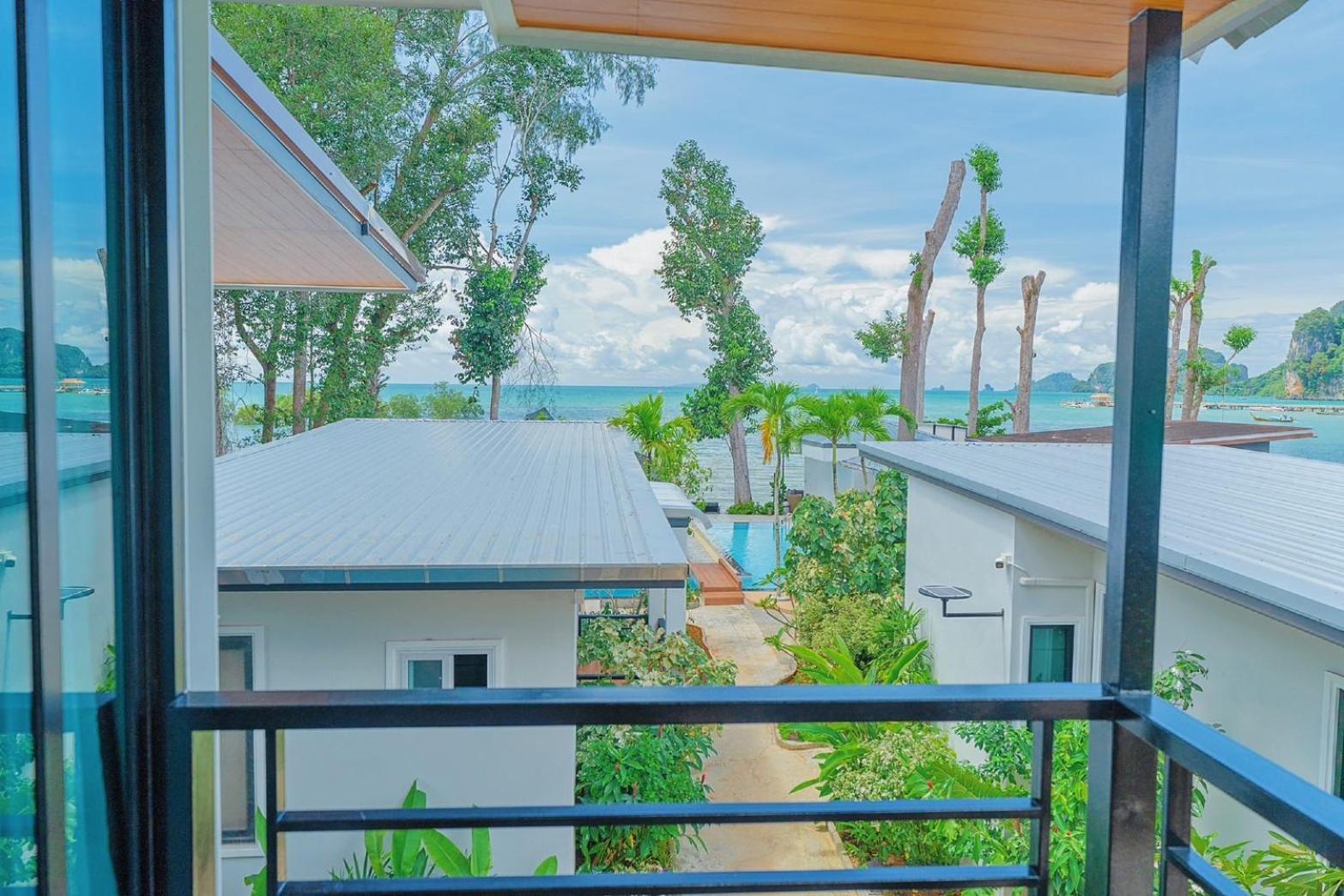 Beachhouse Pool Villas Krabi Exterior photo