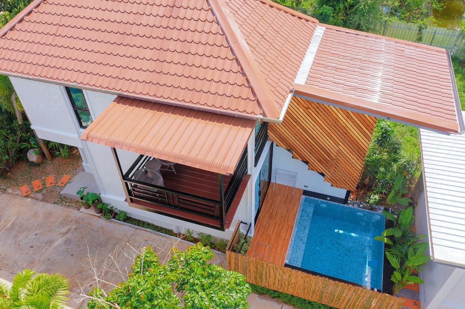 Beachhouse Pool Villas Krabi Exterior photo