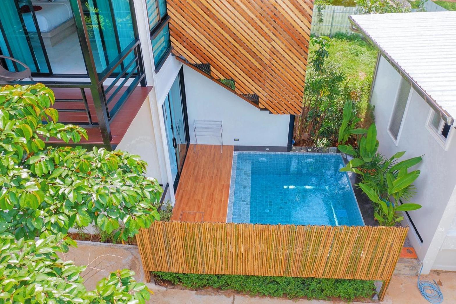 Beachhouse Pool Villas Krabi Exterior photo