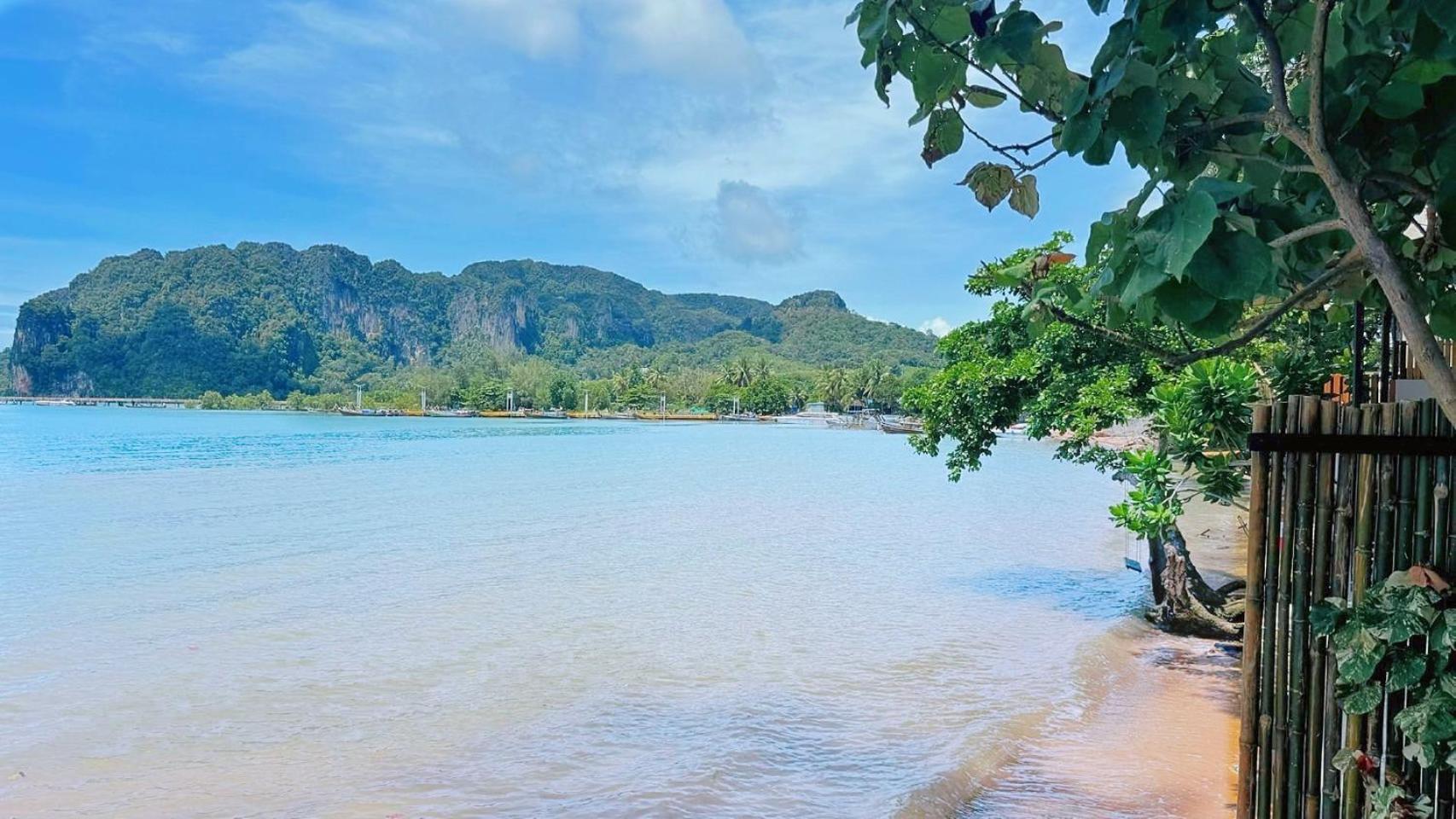Beachhouse Pool Villas Krabi Exterior photo