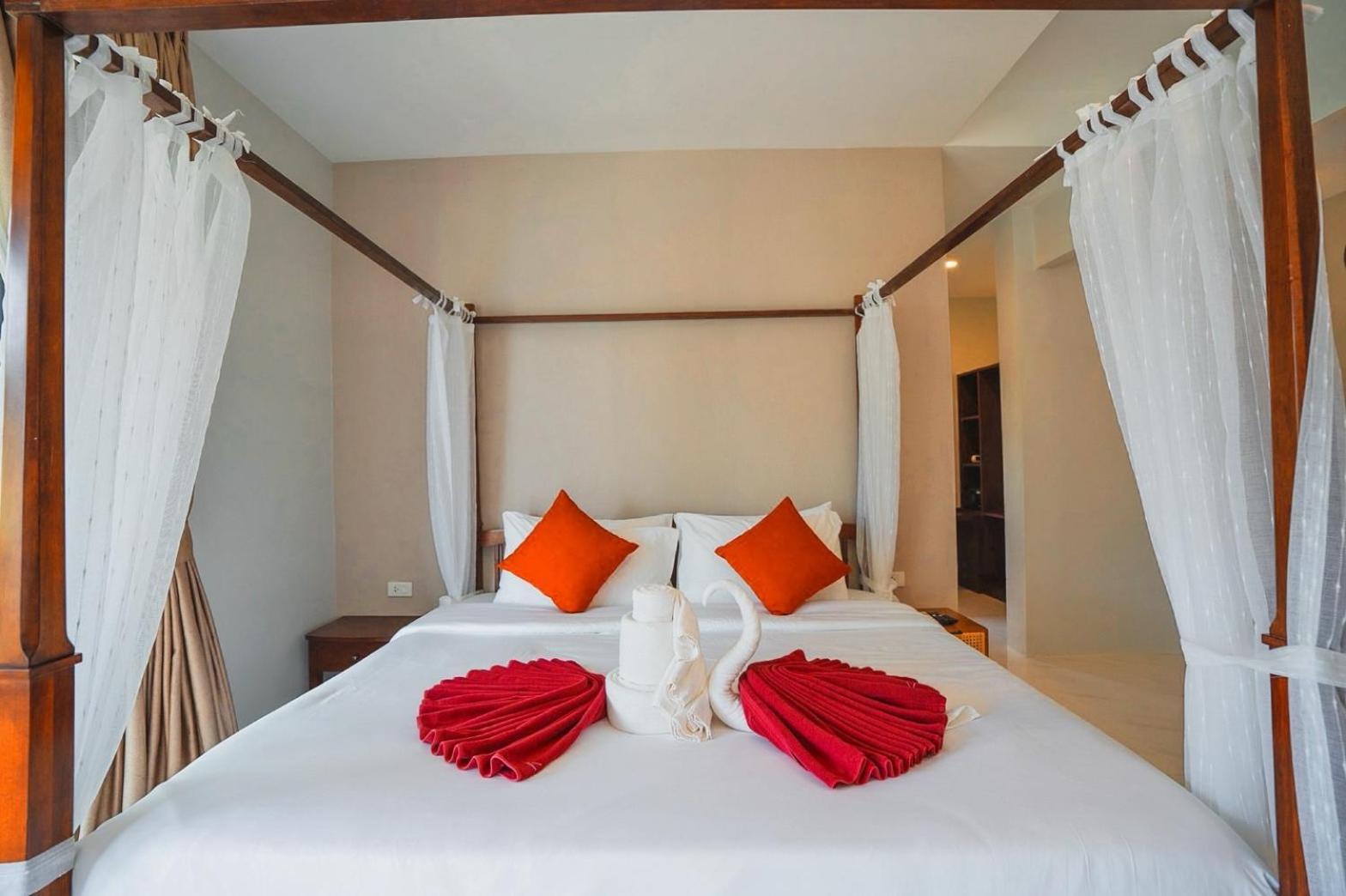 Beachhouse Pool Villas Krabi Exterior photo